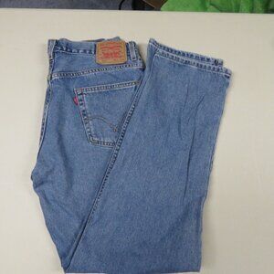 LEVI 550 Relaxed Fit Jeans (36/34)